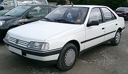 405 Limousine (1987–1993)