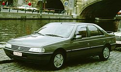 Peugeot 405 (1987–1993)