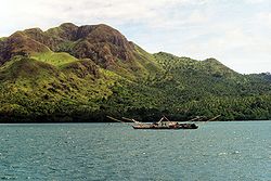 Fischer bei Mindanao