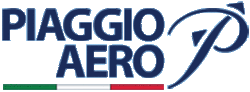Logo der Piaggio Aero Industries