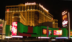 Planet hollywood casino 2007.jpg