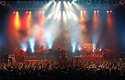 Porcupine Tree live in Posen 2007