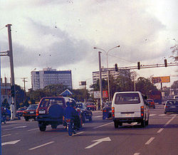 Port Harcourt City Center