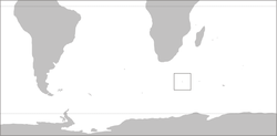 Karte von Prinz-Edward-Inseln