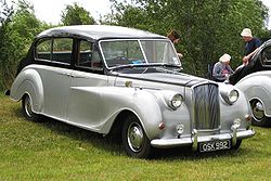 Princess IV Pullman-Limousine (1956-1959)