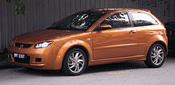 Proton Satria Neo (seit 2006)