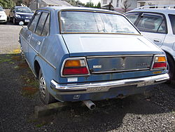 Toyota Publica Starlet (1973–1978)