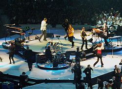 Pur in der Veltins-Arena (2004)