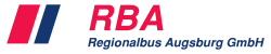 Logo Regionalbus Augsburg