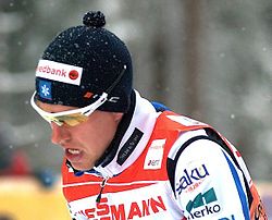 Aivar Rehemaa bei der Tour de Ski 2010 in Oberhof