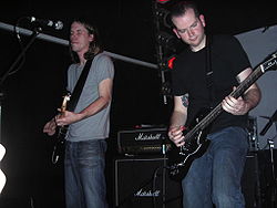 Red Sparowes live (2005)
