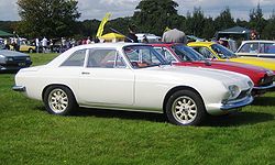 Reliant Scimitar GT (1965)