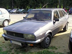 Renault 20 (1975–1984)