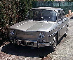 Renault 8 (1962–1973)