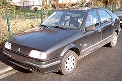 Renault 19 Fünftürer (1988–1992)