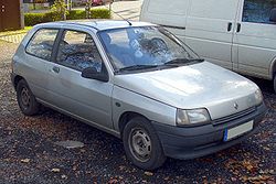 Renault Clio I (1990–1994)