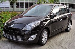 Renault Grand Scénic (seit 2009)