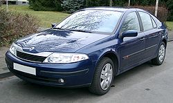Renault Laguna Limousine (2001–2005)