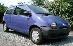 Renault Twingo (1993–1998)