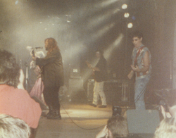 Resurrection Band live 1988