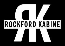 RK Logo (weiß auf schwarz)