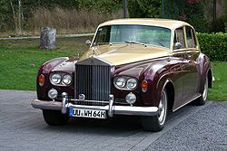 Rolls-Royce Silver Cloud (Baujahr 1964)
