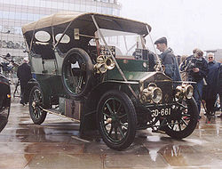 Rolls-Royce 15 hp (1905)