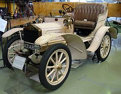 Rolls-Royce 10 hp (1905)