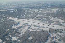 Rovaniemi lentokenttä ilmakuva.jpg