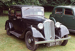 Rover 10 (1936)
