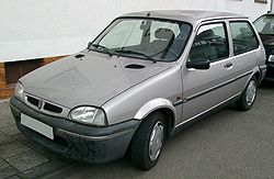 Rover 111 (1994–1998)