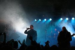 Ruoska live, 2008