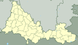 Tschorny Otrog (Oblast Orenburg)