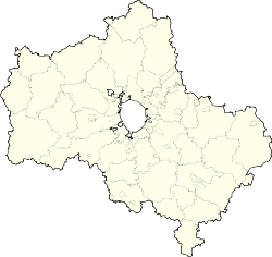 Tschernogolowka (Oblast Moskau)