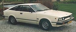 Nissan Silvia (1979–1983)