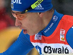 Sergei Schirjajew, Tour de Ski 2010, Oberhof