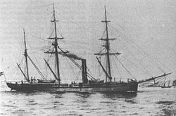 SMS Meteor