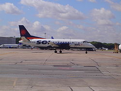 Saab 340 der Sol Líneas Aéreas