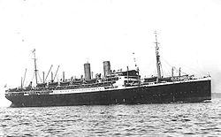 Das Schiff als USS Zeppelin 1919