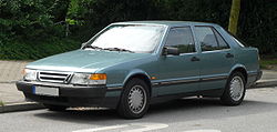 Saab 9000i CC (1985–1992)