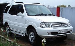 Tata Safari DiCOR (2006)