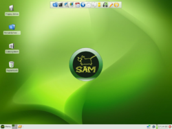 Sam Linux 2007