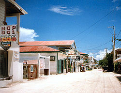 San Pedro auf Ambergris Caye