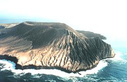 Die Vulkaninsel San Benedicto