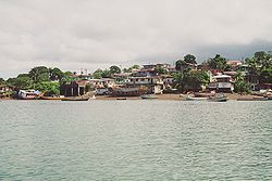 San Miguel auf der Isla del Rey