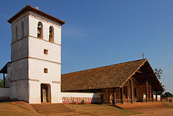 Missionskirche San Miguel