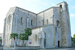 Abteikirche von Arabona