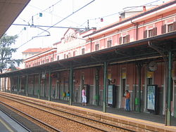 Bahnhof Saronno