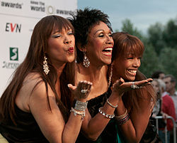 The Pointer Sisters (2009)