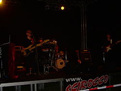 Scirocco live in concert